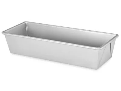 Cake and Bread Pans 1 1/2 lb. Loaf H11395 Uline