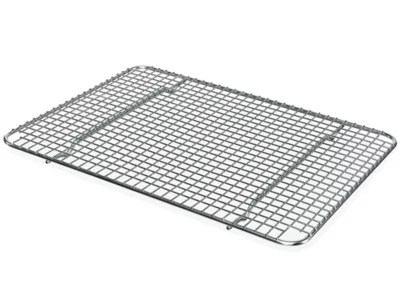 Stainless Steel Wire Grate 12 x 16 x 7/8", Half Sheet H11403 Uline