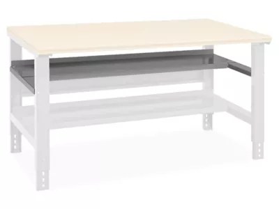 Packing Table Additional Shelf Fits 60 x 36" Table H11427 Uline