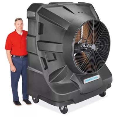 Portacool® Apex™ Evaporative Cooler - 48" H-11566 - Uline