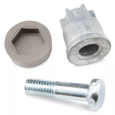 Replacement Feet for Wire Shelving Units H1205FEET Uline