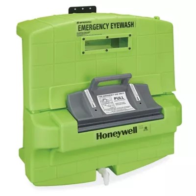 Honeywell Pure Flow 1000® Eyewash Station H1297 Uline