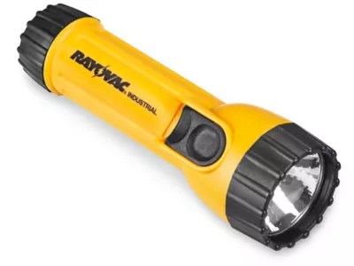 Industrial Flashlight H1374 Uline