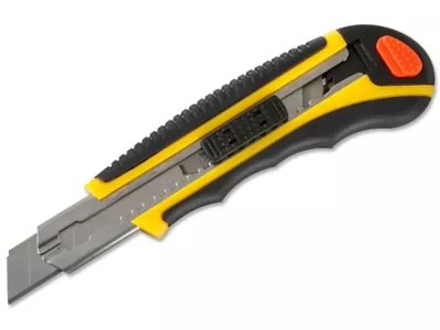 Uline HeavyDuty SnapBlade Knife Yellow H1551Y Uline