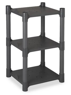 3Shelf Carboy Rack H1583 Uline