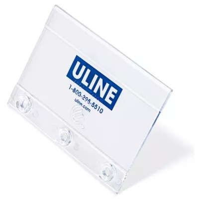 Replacement WipeDown Blade for 4" Uline Tape Dispensers H165WB Uline