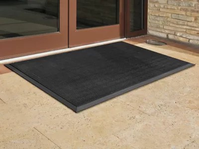 Rubberized Entry Mat 3 x 5' H1712 Uline