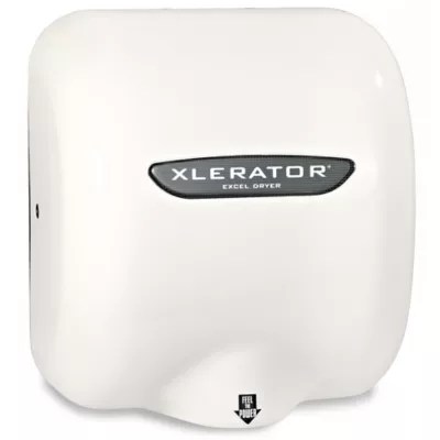 Xlerator® Hand Dryer 110120V, White H1927W Uline