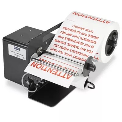 Automatic Label Dispenser 6" H1981 Uline