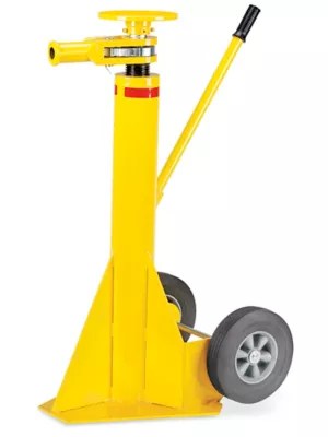 Ratchet Trailer Jack 100,000 lb Capacity H2117 Uline
