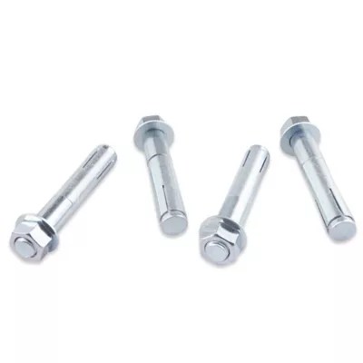 Concrete Installation Kit for Safety Guards H2121 Uline