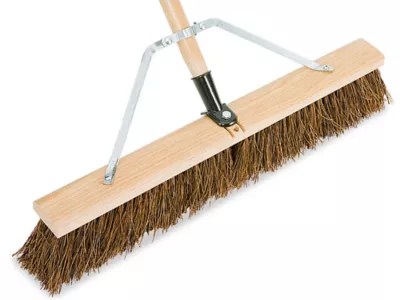 Garage Broom 24" H2277 Uline