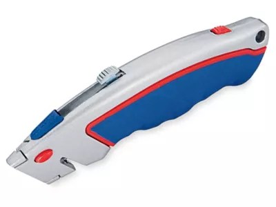 Uline ComfortGrip Man's Knife H2402 Uline