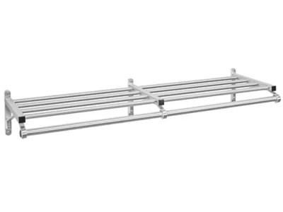 WallMounted Coat Rack 48" H2515 Uline