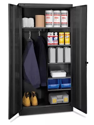Uline Storage Assembly Dandk Organizer