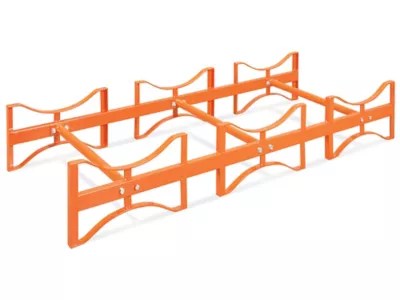 3Drum Stackable Storage Rack H2764 Uline