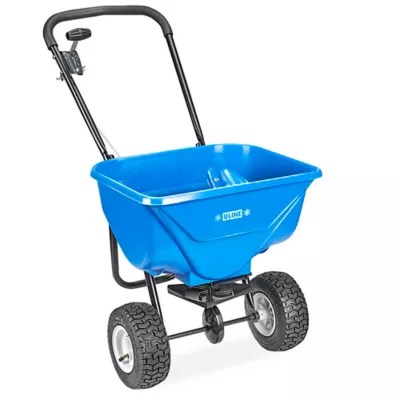 Ice Melt Spreader 65 lb Capacity H2813 Uline