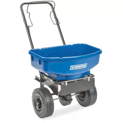 Ice Melt Spreader 80 lb Capacity H2813S1 Uline
