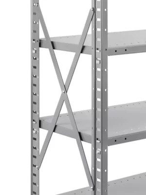 Industrial Steel Shelving Side Sway Brace 18" H2883SDSWY Uline