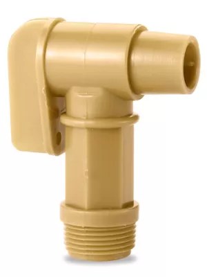 Plastic Drum Faucet 3/4" Opening H2955 Uline