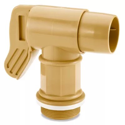 Plastic Drum Faucet 2" Opening H2956 Uline