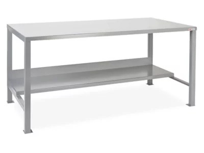 Welded Steel Workbench 72 x 36" H3079 Uline