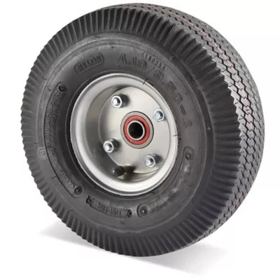 Magliner® Pneumatic Wheel - 10" H-3380 - Uline