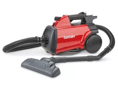 Sanitaire® Compact Canister Vacuum H3472 Uline