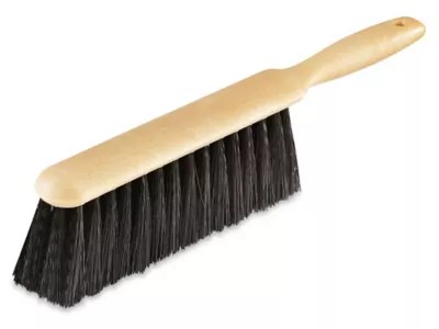 Plastic Counter Brush 8" H3473 Uline