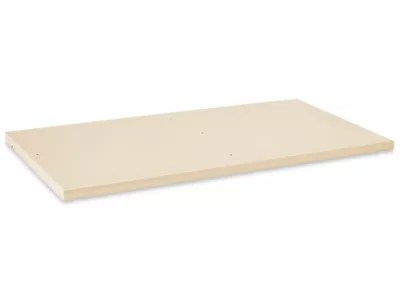 Additional Shelf for 48 x 18", Tan H3617ADDT Uline