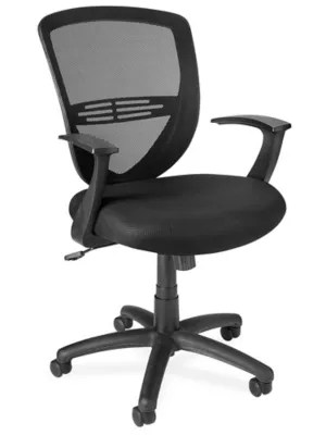 Mesh Task Chair H3642 Uline
