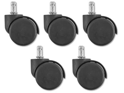 Casters for Big and Tall Office Chair H3643CAST Uline