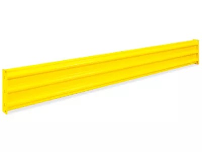 BoltOn Guard Rail 3Rib, 10' x 15" H3714 Uline