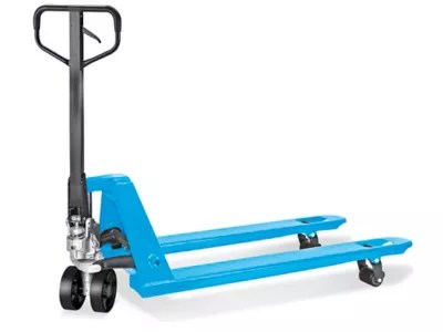 Uline QuickLift Pallet Truck Narrow Fork, 48 x 21" H3762 Uline