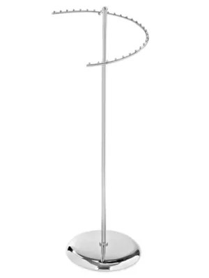 Spiral Clothes Rack H3789 Uline