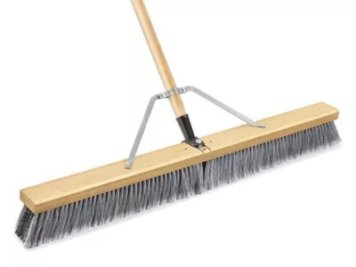 Contractors Broom 36", Medium Bristles H3831 Uline