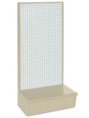 Economy Gondola Shelving 24 x 14 x 54" H3867 Uline