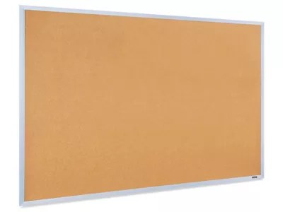 Cork Board with Aluminum Frame 6 x 4' H3947 Uline