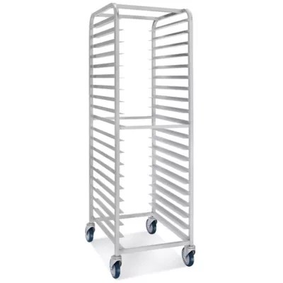 Mobile Pan Rack Full Height H4000 Uline