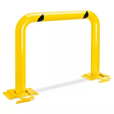 High Profile Machine Guard 36 x 48", Removable H4077R Uline