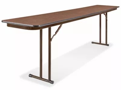Laminate Seminar Table - 96 x 18" H-4131 - Uline