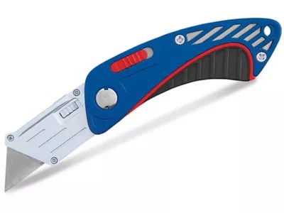Uline Quick Change Folding Knife H4288 Uline
