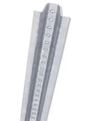 UChannel Post for Parking Signs 6 ft, Galvanized H4585GALV Uline