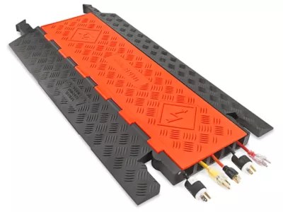 Protector para Cables de 5 Canales Industrial H4618 Uline