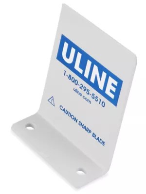 Replacement WipeDown Blade for 2" Uline Tape Dispensers H464WB Uline