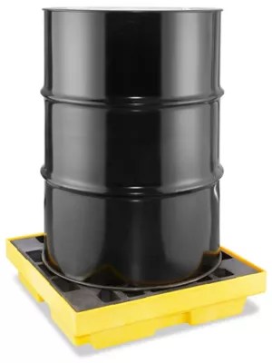 Spill Containment Workstation 1 Drum H4865 Uline