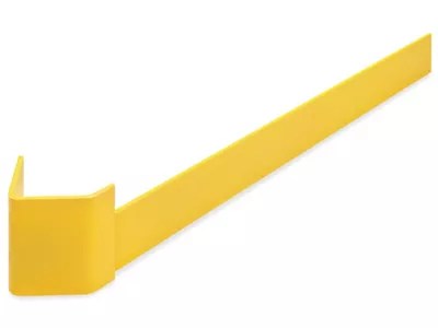 End of Rack Protector Left Side H4906 Uline