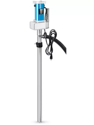 Electric Drum Pump H4933 Uline