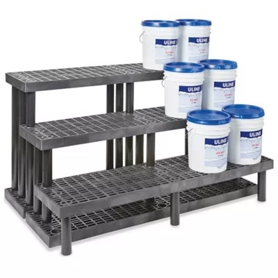 Display Rack 66 x 39 x 36" H5045 Uline