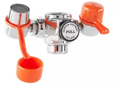 Faucet Mount Eyewash Station H5100 Uline
